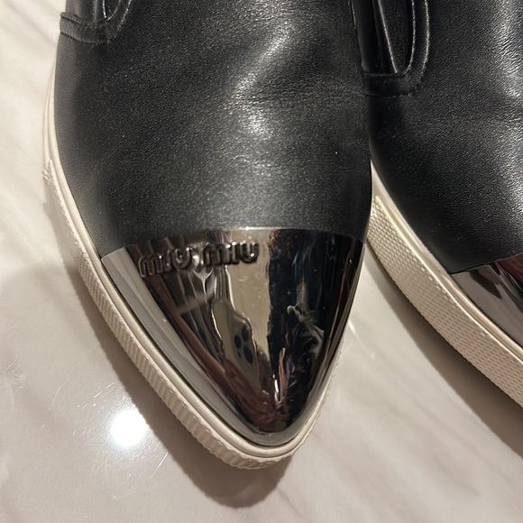 Miu Miu Calzature Donna pointed toe shoes - Picture 2 of 5